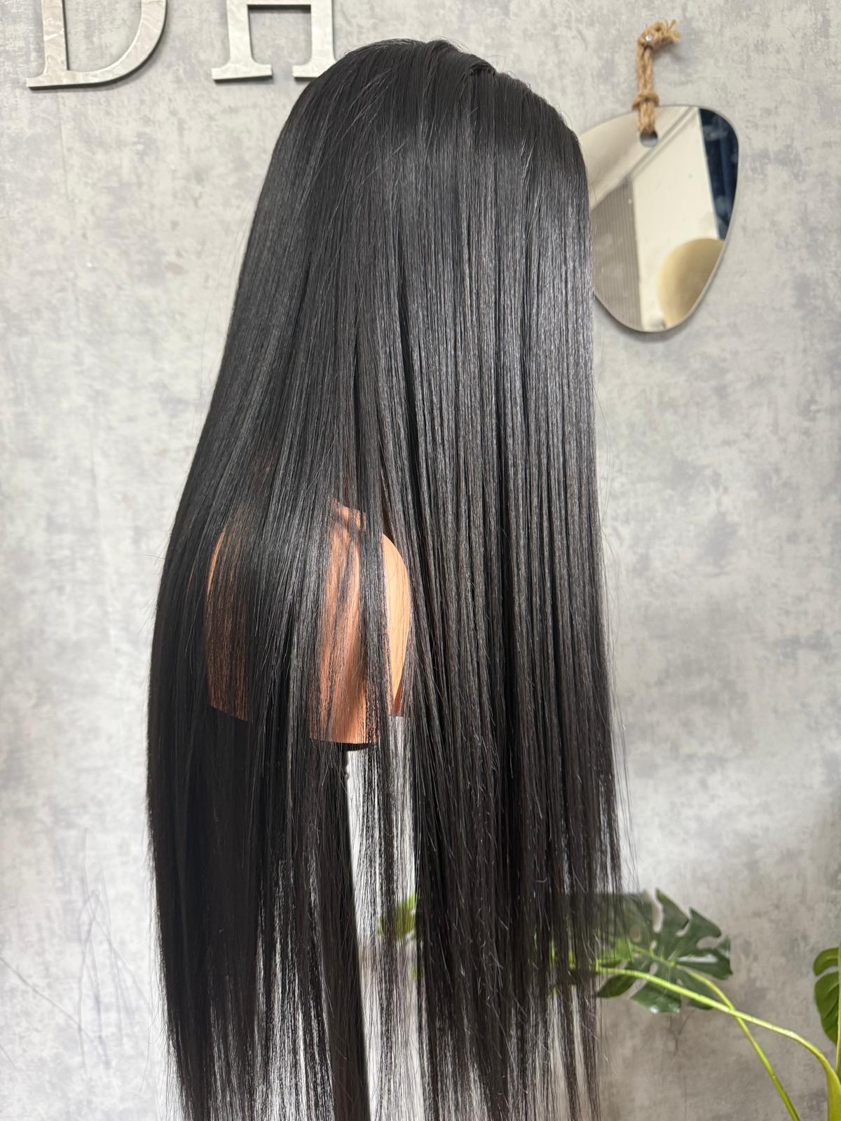 Heat Resistant long Wig