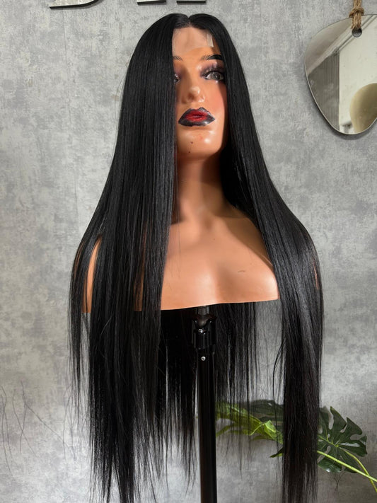 Heat Resistant long Wig